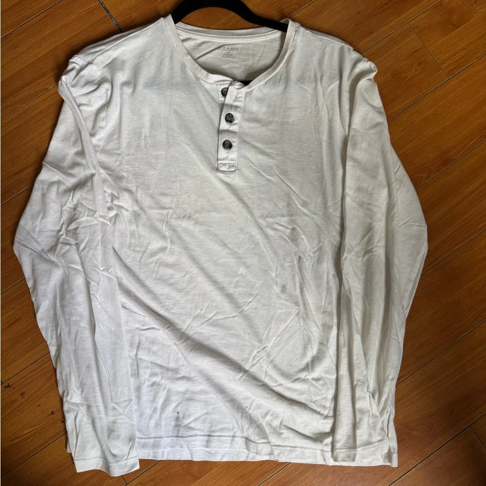 Lot of 6 Long Sleeves Sz M - Picture 10 of 13
